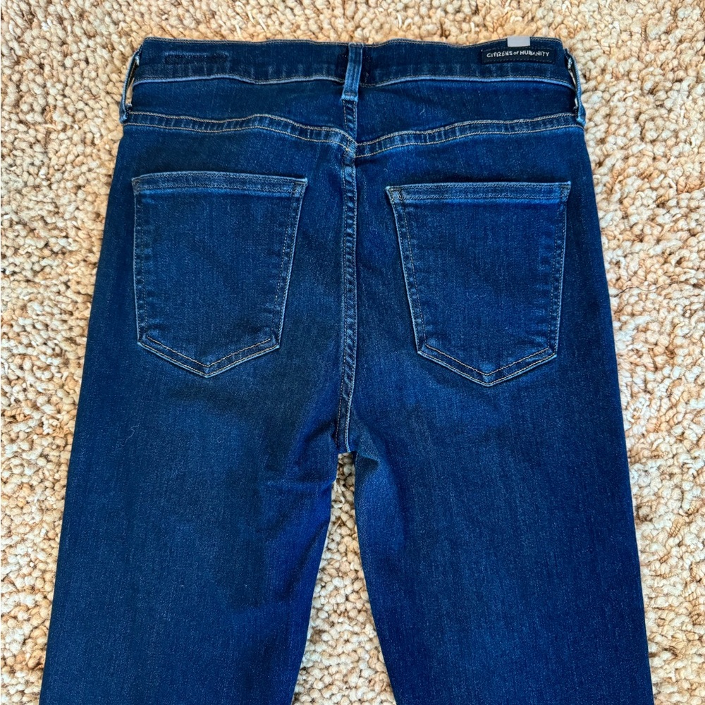 Citizens Of Humanity Rocket High Rise Skinny Jeans size 27 - Picture 6 of 16